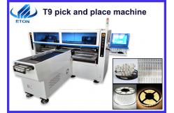 China High Speed Pick And Place Machine 250000CPH 68 Heads For Flexible Light supplier