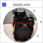 Highland Variable Displacement Axial Piston Hydraulic Pumps Overload Testing 42Mpa