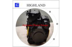 China Highland Variable Displacement Axial Piston Hydraulic Pumps Overload Testing 42Mpa supplier