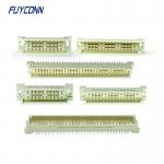 30pin 48pin 96pin 3 Rows DIN 41612 Connector Male Vertical PCB Eurocard for sale
