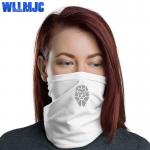 Heat Transfer Foil Microfiber Polyester Sports Bandana for sale