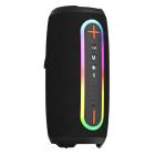 Bluetooth 5.3 2*10W Speakers 2400mAh Battery With Type-C Charging RGB Ambient Lighting Lanyard for sale