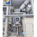 Electric Vertical Grinding Mill Bentonite Milling Machinery 325 - 2500 Mesh for sale