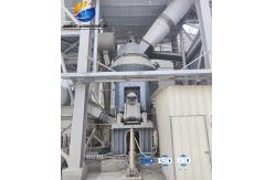 China Electric Vertical Grinding Mill Bentonite Milling Machinery 325 - 2500 Mesh supplier