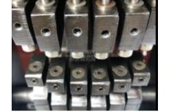 China Automatic Leather Belt Punching Machine Customizable Shoe Punching Machine supplier