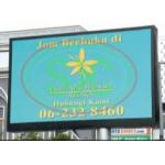 P4.81 Full Color Outdoor HD LED Die-Cast Aluminum Screen OEM Service for sale