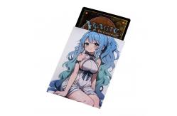 China Traiding Protection Collector Matte Pp Plastic Trading Game Tcg Mtg Card Sleeves supplier