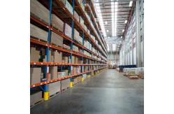 China 4000kg Loading Heavy Duty Storage Racks Metal Shelf Stand supplier