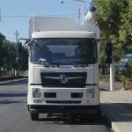 Dongfeng Kingun D3V Cab 22cbm Bulk Feed Truck   Bulk Freighter