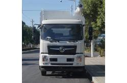 China Dongfeng Kingun D3V Cab 22cbm Bulk Feed Truck   Bulk Freighter supplier