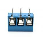 5mm Pitch 5.08-301-3P 3pin PCB Screw Terminal Block Connector for sale