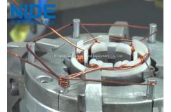 China bldc motor stator needle coil winder machine supplier