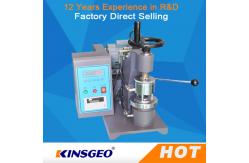 China 170±20cc/min Speed Electronic Paper Testing Instruments , Bursting Strength Machine Multi Function supplier