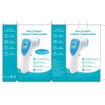 Convenient  Handheld Temperature Gun IR Laser Infrared Fever Thermometer for sale