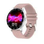 1.28 Inch IP68 Sport Watches Waterproof 240*240 IPS Body Temperature+ Blood Oxygen For Men Women for sale