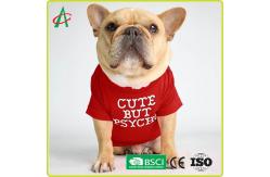 China SNAS Breathable Lightweight Winter Pet Clothes supplier