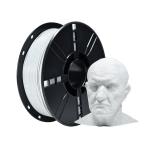 Marble White Filament PLA 1kg  1.75mm 3d Printer Filament  For 3d Printer for sale
