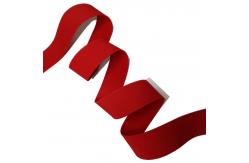China 3.9cm Polyester Elastic Webbing Stretchy Headband Knitted Webbing supplier