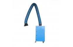 China Welding Fume Extractor For Construction And Manufacturing Plant supplier