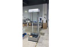 China Safety Shoe Toe Drop Impact Testing Machine with LCD Display supplier