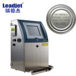 Durable Continuous CIJ Inkjet Printer / Plastic Bottle Expiry Date Inkjet Printing Machine