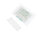 Dust Lint Free Cleanroom Foam Swab Industrial Paper Cotton Swabs for sale
