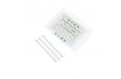 China Dust Lint Free Cleanroom Foam Swab Industrial Paper Cotton Swabs supplier
