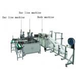 High Speed  Plastic Mask Producing Machine Long Service Life for sale