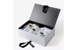 China Custom Printed Perfume Box Packaging Matt Lamination Varnishing supplier