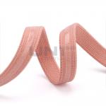 Nude Garments Accessories Polyester Silicone Drip Elastic Tape