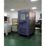 LCD Touch Screen Temperature Humidity Chamber With Space - Saving Designed