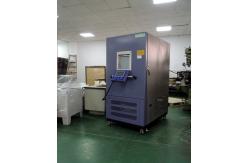 China LCD Touch Screen Temperature Humidity Chamber With Space - Saving Designed supplier