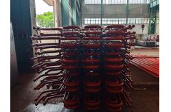 China Industrial Customized Boiler Superheater Coils Improved Thermal Efficiency And Pressure Stability supplier