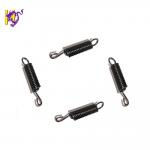 Adjustable Galvanized Steel Wire Tension Spring With Double Hook Extension for sale