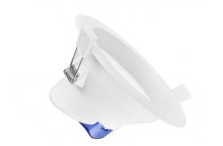 China Integrated Design Flat Round Led Ceiling Light / Round Led Downlight 230LM Lumen supplier