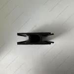 PA66 GF25 Plastic Material Produce Thermal Break Strip Sound Insulation Profile for sale