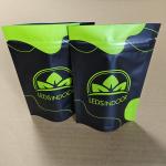 Child-Proof Zipper Pouch Custom Printed Medical-Grade For Recyclable Pharma Packaging​.