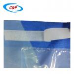 Soft Disposable Shoulder Arthroscopy U Drape For Medical
