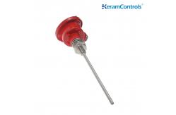 China Water Or Oil Temperature PT100 Transmitter 0-10V Output IP65 supplier