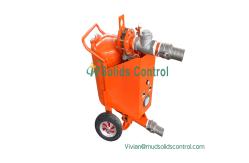 China TRSP-40L Advanced Sludge Vacuum Pump High-Efficiency, Eco-Conscious Sludge Management Solution supplier