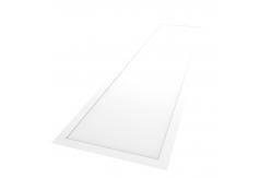 China 1x4 LED Flat Panel Light Surface Mount 3500K 4000K 5000K 120° Beam Angle supplier