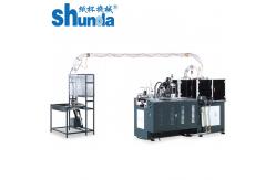 China Professional Automatic Paper Cup Collector For paper cup making machine supplier