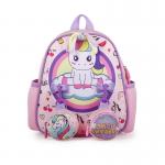 Wholesale Mini Kids Book Bag Polyester Fiber Kindergarten School Bag Kids Backpack for sale