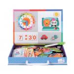 Toddlers ECO Magnetic Learning Toys Life Learning Sticker Customized