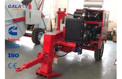 China Stringing Equipment Overhead Transmission Hydraulic Puller Max intermittent pull 90kN supplier
