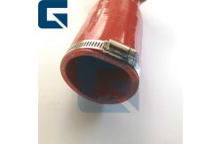 China 162-6228 Air Intake Pipe 1626228 Air Hose For Excavator E320C supplier