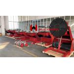 2000kg Hydraulic Lifting 3 Axis Positioner With Electric Control System for sale