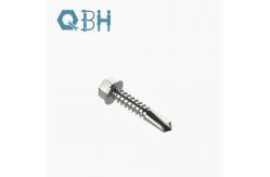 China Hex Washer Head Self Drilling Screw DIN7504 EPDM Assembled supplier