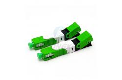 China UPC Fiber Optic Fast Connector supplier