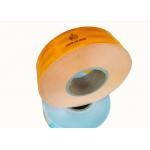High Visibility  Automotive Adhesive Ece104 Tape For Vehicles Red Or White for sale